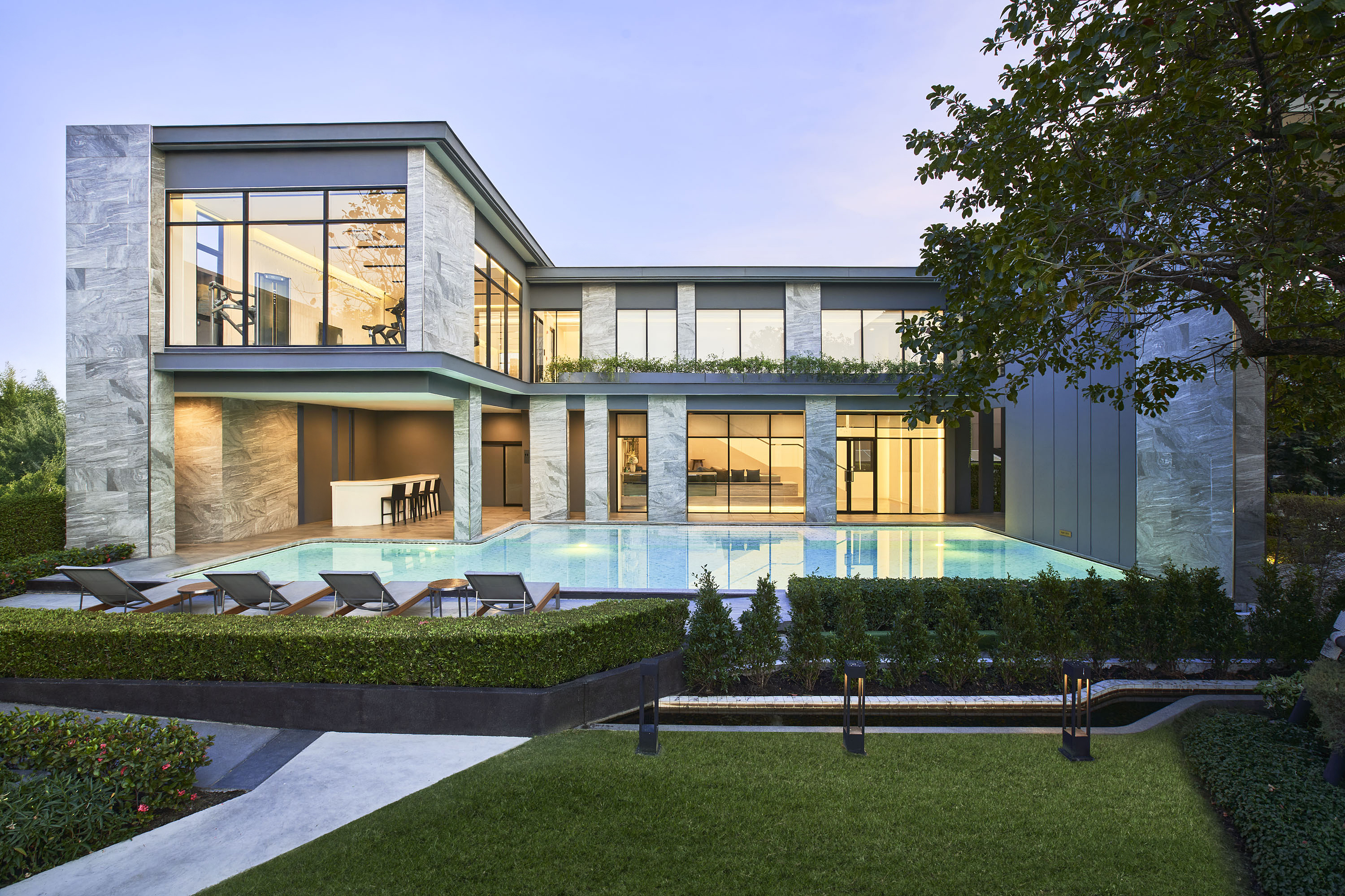 Residential architectural photography